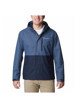 Kurtka Przeciwdeszczowa Męska Columbia Hikebound Jacket ze sklepu Decathlon w kategorii Kurtki męskie - zdjęcie 176096422