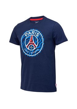 Koszulka PSG męska ze sklepu Decathlon w kategorii T-shirty męskie - zdjęcie 176098052