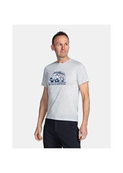 Męska koszulka techniczna Kilpi GAROVE-M ze sklepu Decathlon w kategorii T-shirty męskie - zdjęcie 176098864