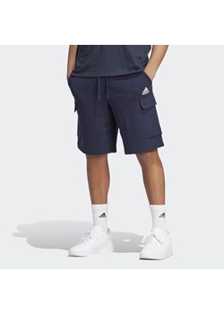 Spodenki krótkie męskie addidas Essentials ze sklepu Decathlon w kategorii Spodenki męskie - zdjęcie 176099172