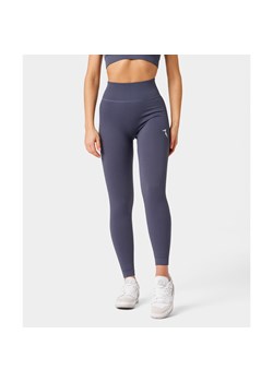 Legginsy fitness damskie Carpatree Rib bezszwowe ze sklepu Decathlon w kategorii Spodnie damskie - zdjęcie 176100221