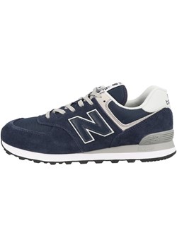 Buty do chodzenia męskie New Balance 574 ze sklepu Decathlon w kategorii Buty męskie - zdjęcie 176100252