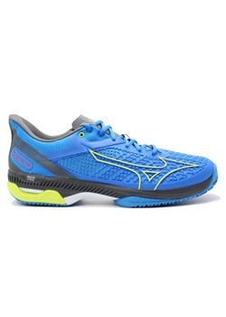 Buty do tenisa męskie Mizuno Wave Exceed Tour 5 CC ze sklepu Decathlon w kategorii Buty sportowe męskie - zdjęcie 176100480