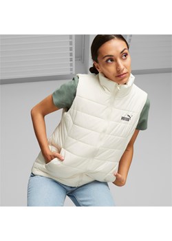 Kamizelka Puma ESS Padded Vest, Kobiety ze sklepu Decathlon w kategorii Kamizelki damskie - zdjęcie 176100851