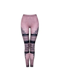 Legginsy sportowe damskie DEEP TRIP Mdina ze sklepu Decathlon w kategorii Spodnie damskie - zdjęcie 176101590