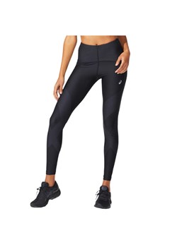 Leginsy fitness damskie ASICS Finish Advantage 3 Tight ze sklepu Decathlon w kategorii Spodnie damskie - zdjęcie 176101983