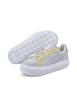 Buty do chodzenia damskie Puma SUEDE MAYU RAW ze sklepu Decathlon w kategorii Buty damskie - zdjęcie 176102442