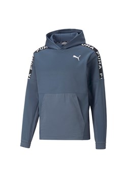 Bluza dresowa męska Puma FIT PWRFLEECE ze sklepu Decathlon w kategorii Bluzy męskie - zdjęcie 176102914