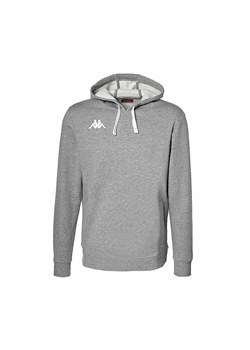 Bluza z kapturem Kappa Bali ze sklepu Decathlon w kategorii Bluzy męskie - zdjęcie 176103920