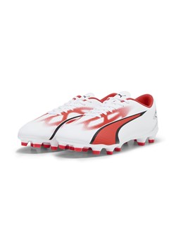 Buty do piłki nożnej męskie Puma Ultra Play Fg Ag ze sklepu Decathlon w kategorii Buty sportowe męskie - zdjęcie 176104240