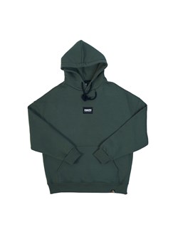 Bluza sportowa męska Manto Label Oversize z kapturem ze sklepu Decathlon w kategorii Bluzy męskie - zdjęcie 176104551