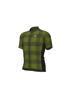 Koszulka rowerowa męska Alé Cycling Off Road Gravel Scottish ze sklepu Decathlon w kategorii T-shirty męskie - zdjęcie 176104560