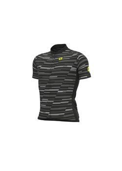 Koszulka rowerowa męska Alé Cycling Solid Step ze sklepu Decathlon w kategorii T-shirty męskie - zdjęcie 176105453