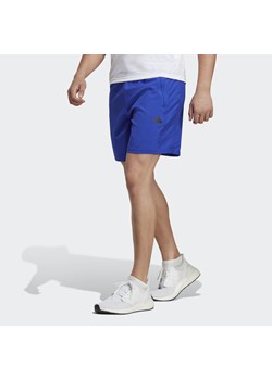 Spodenki krótkie treningowe męskie adidas Essentials ze sklepu Decathlon w kategorii Spodenki męskie - zdjęcie 176105562