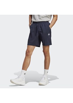 Spodenki krótkie męskie adidas AEROREADY Essentials Chelsea ze sklepu Decathlon w kategorii Spodenki męskie - zdjęcie 176105570