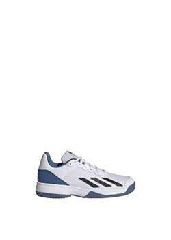 Buty do tenisa dla dorosłych Adidas Courtflash Tennis Shoes ze sklepu Decathlon w kategorii Buty sportowe dziecięce - zdjęcie 176105741