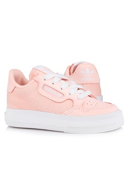 Dziecięce buty do chodzenia Adidas CONTINENTAL VULC ze sklepu Decathlon w kategorii Buty dziecięce - zdjęcie 176105834