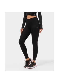 Legginsy z wysokim stanem fitness dla kobiet Carpatree Crossover ze sklepu Decathlon w kategorii Spodnie damskie - zdjęcie 176106470