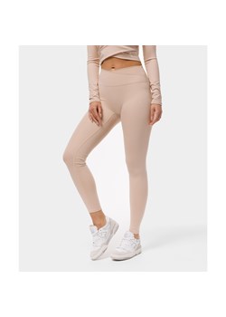 Legginsy z wysokim stanem fitness dla kobiet Carpatree Crossover ze sklepu Decathlon w kategorii Spodnie damskie - zdjęcie 176106472