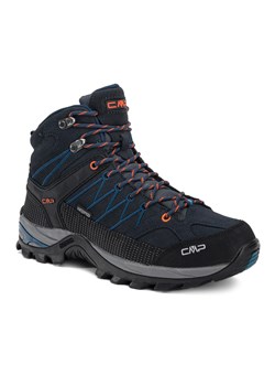 Buty trekkingowe męskie CMP Rigel Mid Wp ze sklepu Decathlon w kategorii Buty trekkingowe męskie - zdjęcie 176106603