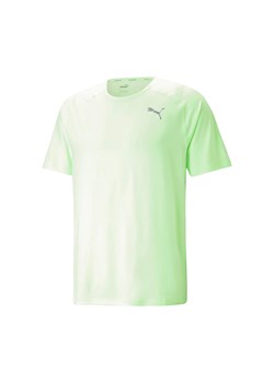 Koszulka do biegania męska PUMA Run Cloudspun ze sklepu Decathlon w kategorii T-shirty męskie - zdjęcie 176107492