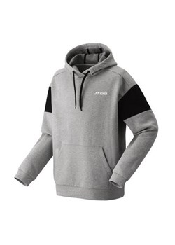 Bluza tenisowa męska Yonex UNI Sweat Hoodie ze sklepu Decathlon w kategorii Bluzy męskie - zdjęcie 176108400