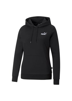 Bluza Sportowa Z Kapturem Puma Ess+ Embroidery ze sklepu Decathlon w kategorii Bluzy damskie - zdjęcie 176108452