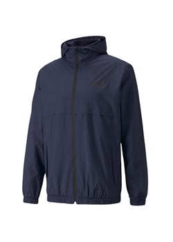 Kurtka męska Puma ESS Solid Windbreaker ze sklepu Decathlon w kategorii Kurtki męskie - zdjęcie 176108762