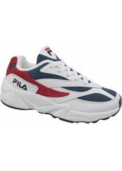 Buty do chodzenia damskie Fila 94 Wmn Low ze sklepu Decathlon w kategorii Buty damskie - zdjęcie 176108884