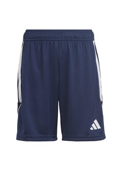 Spodenki piłkarskie dla dzieci Adidas Tiro 23 League ze sklepu Decathlon w kategorii Spodenki chłopięce - zdjęcie 176109532