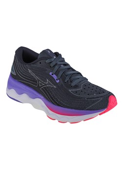 Buty do biegania damskie, Mizuno Wave Skyrise 4 ze sklepu Decathlon w kategorii Buty sportowe damskie - zdjęcie 176110133