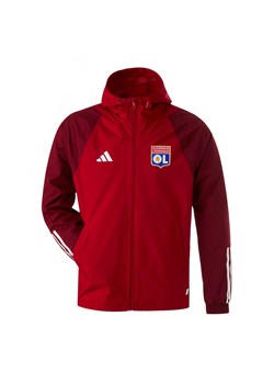 Kurtka męska Adidas Tiro 23 Competition All Weather ze sklepu Decathlon w kategorii Kurtki męskie - zdjęcie 176110683