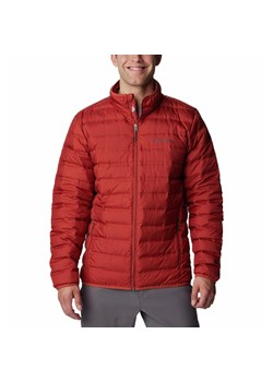 Kurtka Turystyczna Puchowa Męska Columbia Lake 22 Down Jacket ze sklepu Decathlon w kategorii Kurtki męskie - zdjęcie 176110740