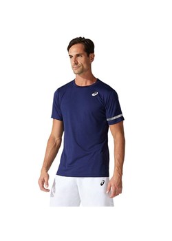 Koszulka sportowa męska Asics Court SS Tee ze sklepu Decathlon w kategorii T-shirty męskie - zdjęcie 176111140