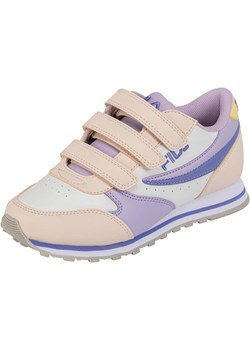 Buty do chodzenia dla dzieci Fila Orbit Velcro Low ze sklepu Decathlon w kategorii Buty dziecięce - zdjęcie 176111360