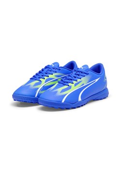 Buty piłkarskie dla dzieci Puma Ultra Play Tt Jr ze sklepu Decathlon w kategorii Buty sportowe dziecięce - zdjęcie 176111531