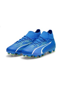 Buty piłkarskie dziecięce PUMA Ultra Pro Fg/Ag Jr ze sklepu Decathlon w kategorii Buty sportowe dziecięce - zdjęcie 176111532