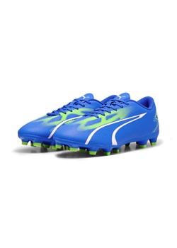 Buty do piłki nożnej męskie Puma Ultra Play Fg Ag ze sklepu Decathlon w kategorii Buty sportowe męskie - zdjęcie 176111540