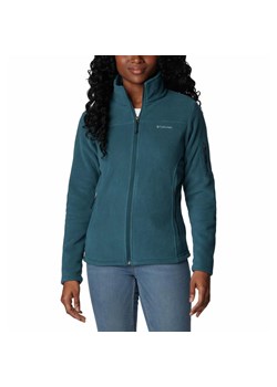 Polar Rozpinany Damski Columbia Fast Trek II Jacket ze sklepu Decathlon w kategorii Bluzy damskie - zdjęcie 176111583