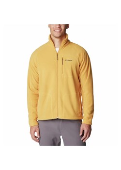 Polar Rozpinany Męski Columbia Fast Trek II Full Zip Fleece ze sklepu Decathlon w kategorii Bluzy męskie - zdjęcie 176111591