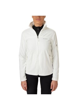 Polar Rozpinany Damski Columbia Fast Trek II Jacket ze sklepu Decathlon w kategorii Bluzy damskie - zdjęcie 176111643