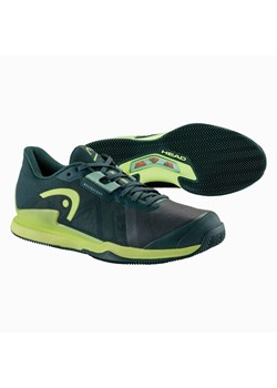 Buty do tenisa męskie Head Sprint Pro 3.5 Clay 27143 ze sklepu Decathlon w kategorii Buty sportowe męskie - zdjęcie 176111941