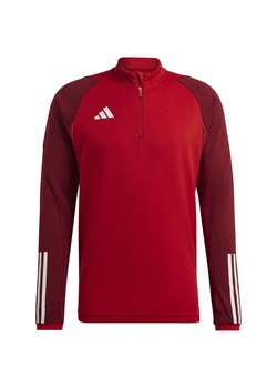 Bluza piłkarska męska adidas Tiro 23 Competition Training Top ze sklepu Decathlon w kategorii Bluzy męskie - zdjęcie 176112170