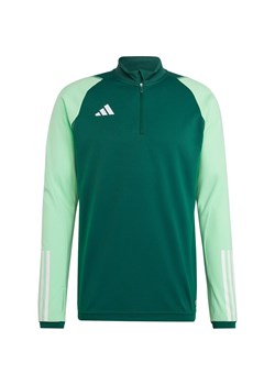 Bluza piłkarska męska adidas Tiro 23 Competition Training Top ze sklepu Decathlon w kategorii Bluzy męskie - zdjęcie 176112172