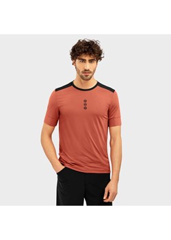 Koszulka rowerowa Gravel męska SIROKO Tushar ze sklepu Decathlon w kategorii T-shirty męskie - zdjęcie 176112421