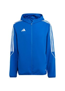 Kurtka piłkarska męska adidas Tiro 23 League Windbreaker ze sklepu Decathlon w kategorii Kurtki męskie - zdjęcie 176112611