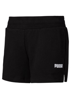 Krótkie spodenki damskie Puma ESS ze sklepu Decathlon w kategorii Szorty - zdjęcie 176112772