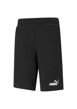 Puma Essentials, Czarny ze sklepu Decathlon w kategorii Spodenki męskie - zdjęcie 176112781