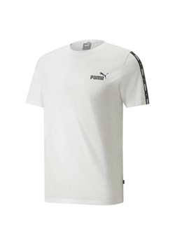 Koszulka męska sportowa Puma Essential ze sklepu Decathlon w kategorii T-shirty męskie - zdjęcie 176112822