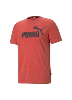 T-shirt z krótkim rękawem męski Puma ESS HEATHER ze sklepu Decathlon w kategorii T-shirty męskie - zdjęcie 176112861